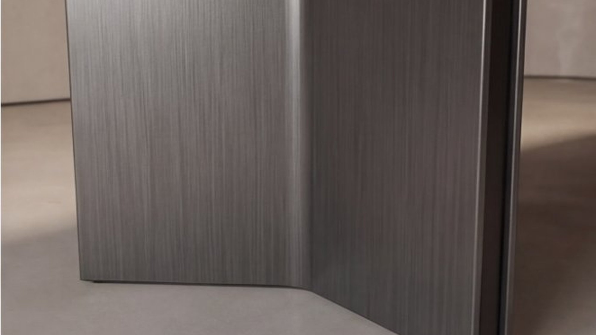 Maria - stal brushed