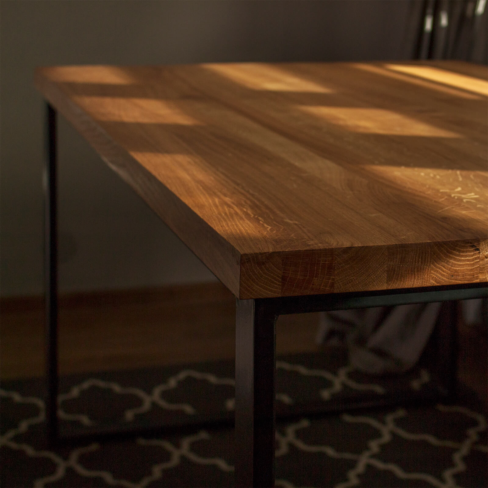 EXEN - detal krawędzi