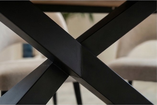 VENICE - podstawa X z góry