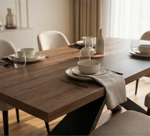 VENICE DARK - nakrycie