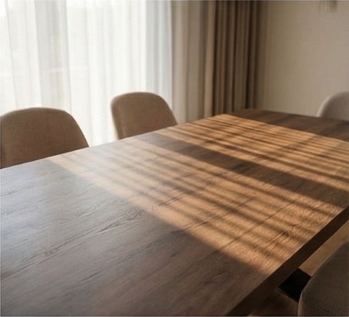 VENICE DARK - światło na blacie